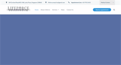 Desktop Screenshot of lifeforcehub.com
